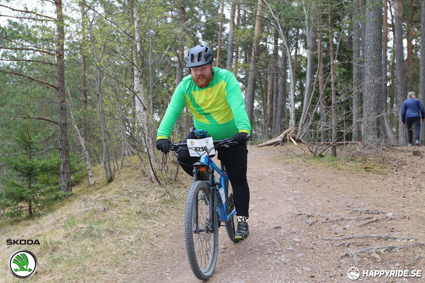 Bild från Skandisloppet MTB 2017