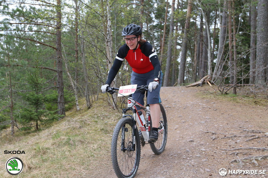 Bild från Skandisloppet MTB 2017