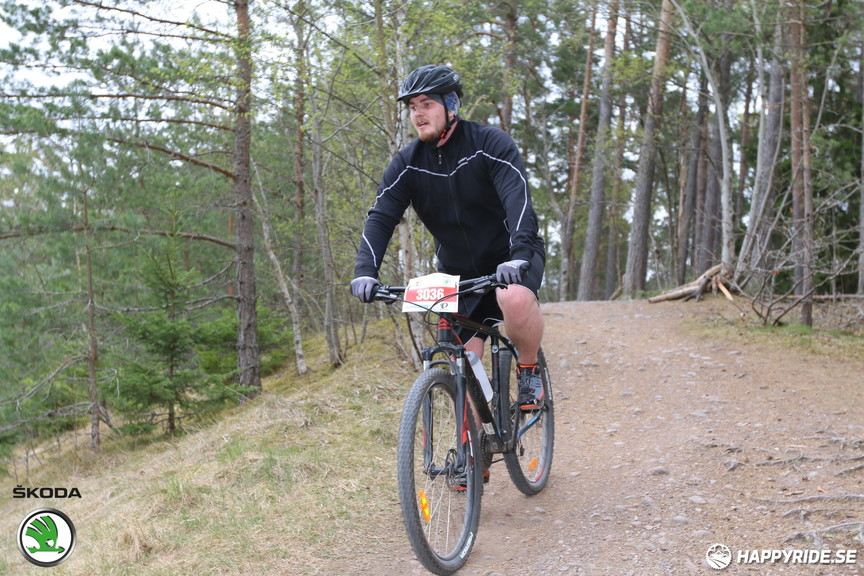 Bild från Skandisloppet MTB 2017