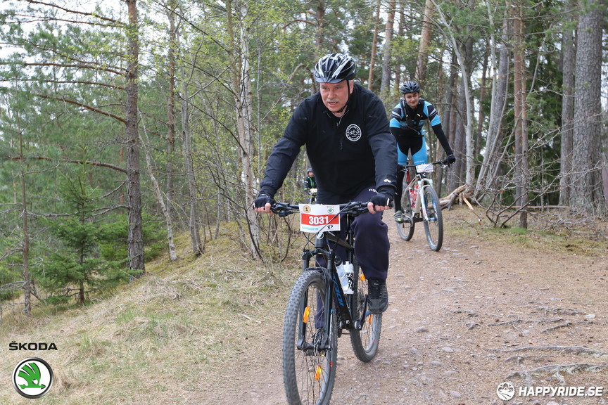Bild från Skandisloppet MTB 2017