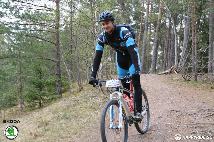 Bild från Skandisloppet MTB 2017