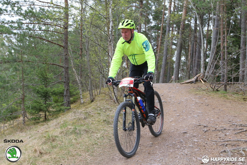 Bild från Skandisloppet MTB 2017