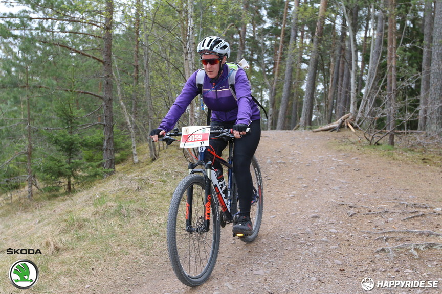 Bild från Skandisloppet MTB 2017