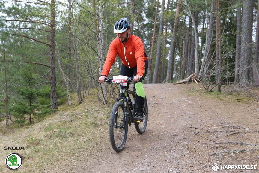 Bild från Skandisloppet MTB 2017