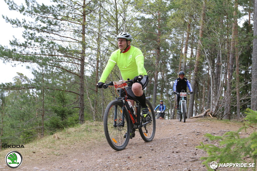 Bild från Skandisloppet MTB 2017