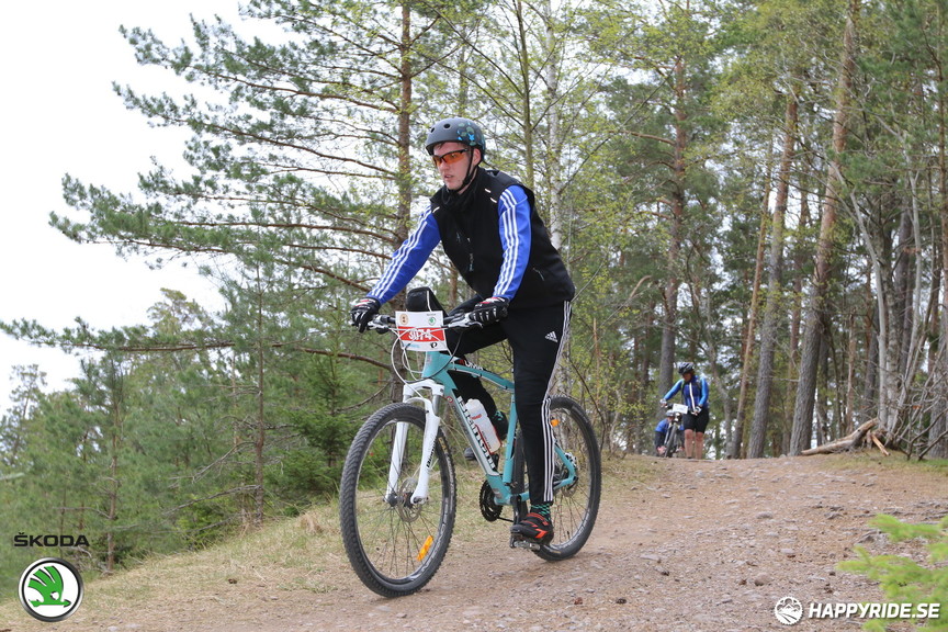 Bild från Skandisloppet MTB 2017