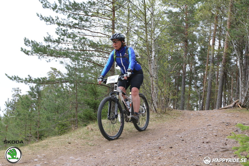 Bild från Skandisloppet MTB 2017