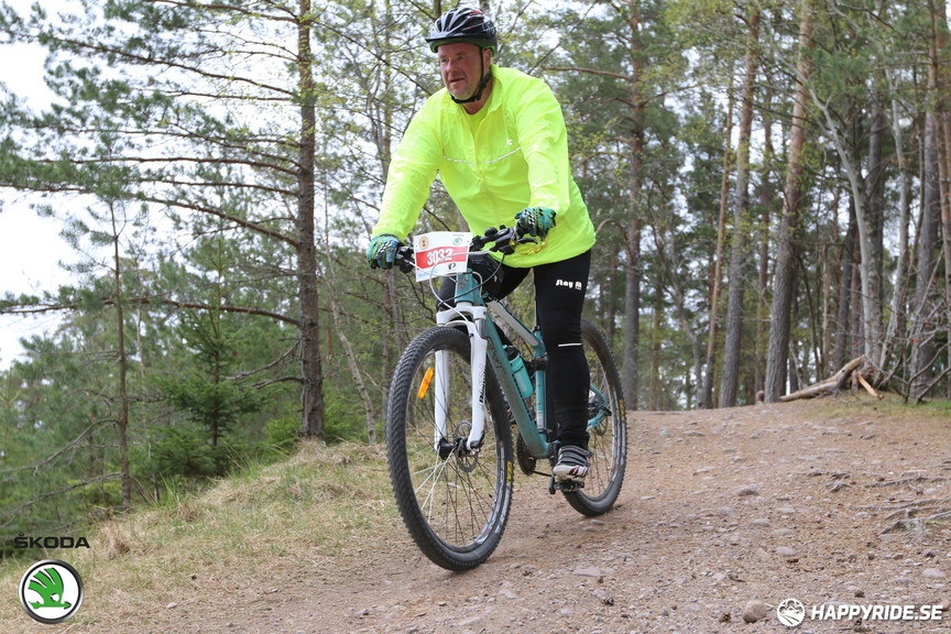 Bild från Skandisloppet MTB 2017