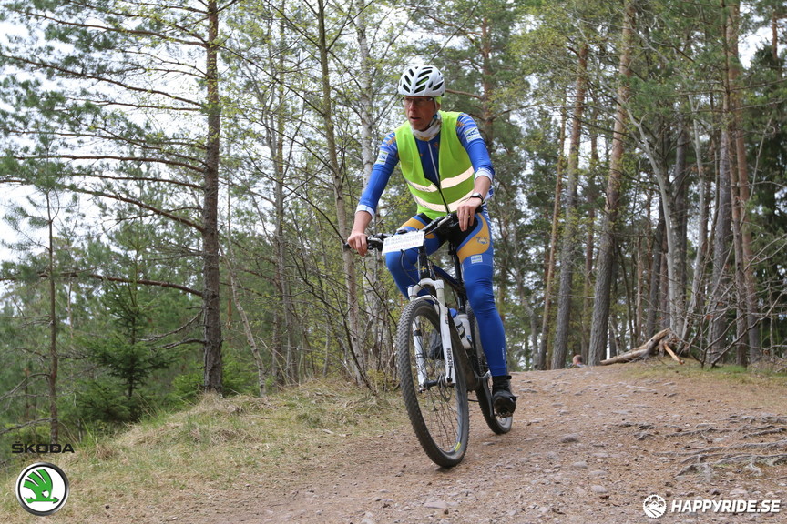 Bild från Skandisloppet MTB 2017