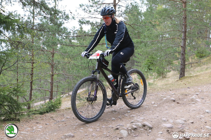 Bild från Skandisloppet MTB 2017