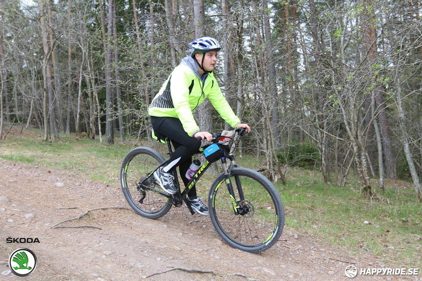 Bild från Skandisloppet MTB 2017
