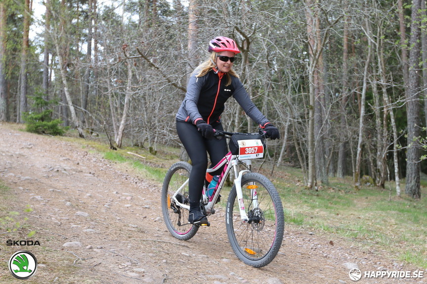 Bild från Skandisloppet MTB 2017