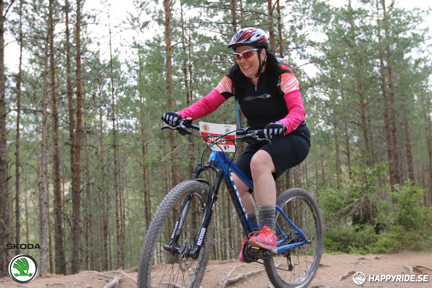 Bild från Skandisloppet MTB 2017