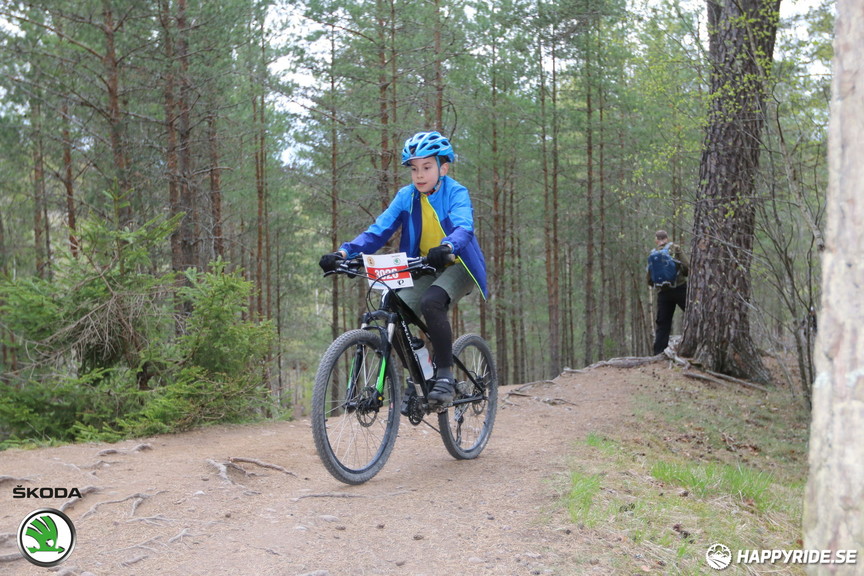 Bild från Skandisloppet MTB 2017
