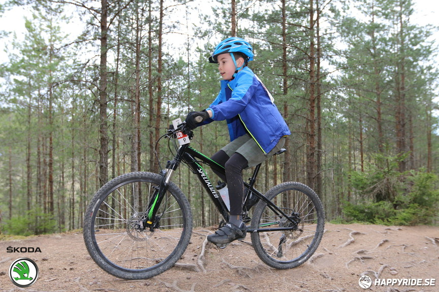 Bild från Skandisloppet MTB 2017