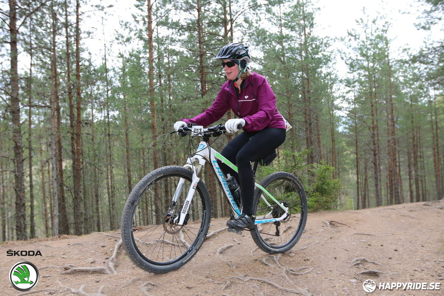 Bild från Skandisloppet MTB 2017