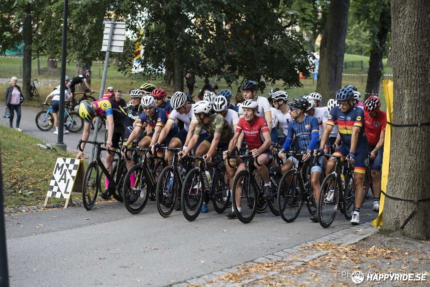 Bild från Skeppsholmen GP 2019