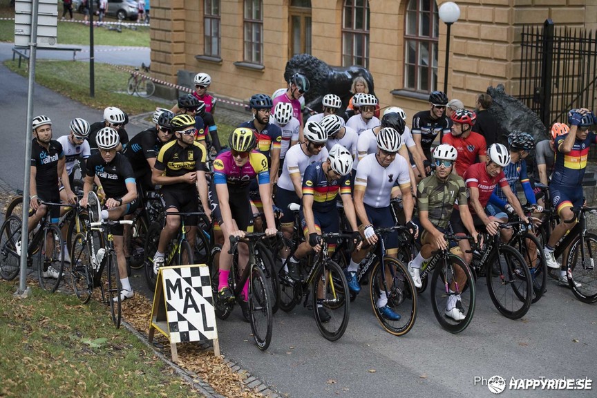 Bild från Skeppsholmen GP 2019