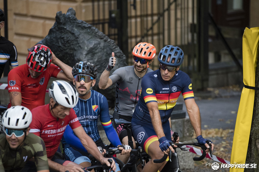 Bild från Skeppsholmen GP 2019
