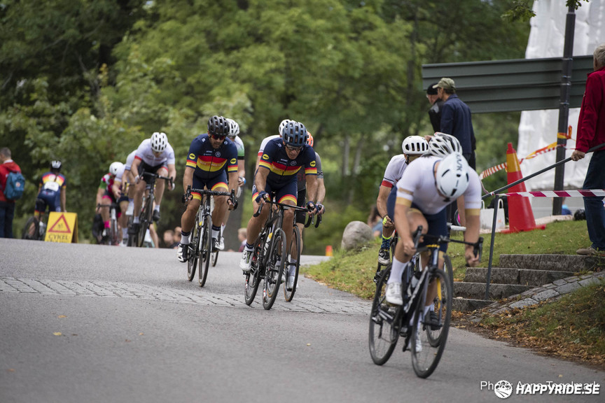 Bild från Skeppsholmen GP 2019