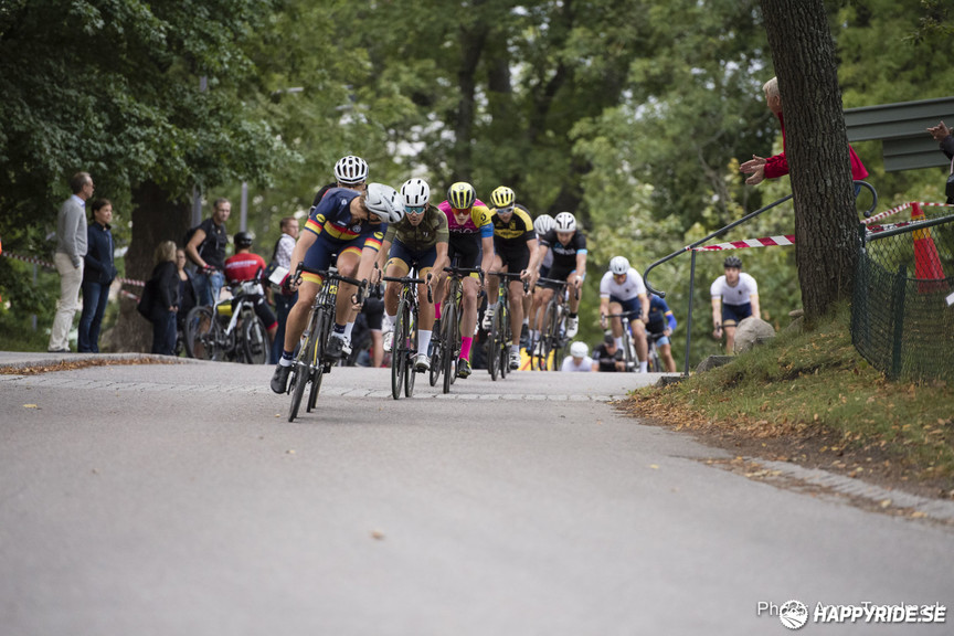 Bild från Skeppsholmen GP 2019