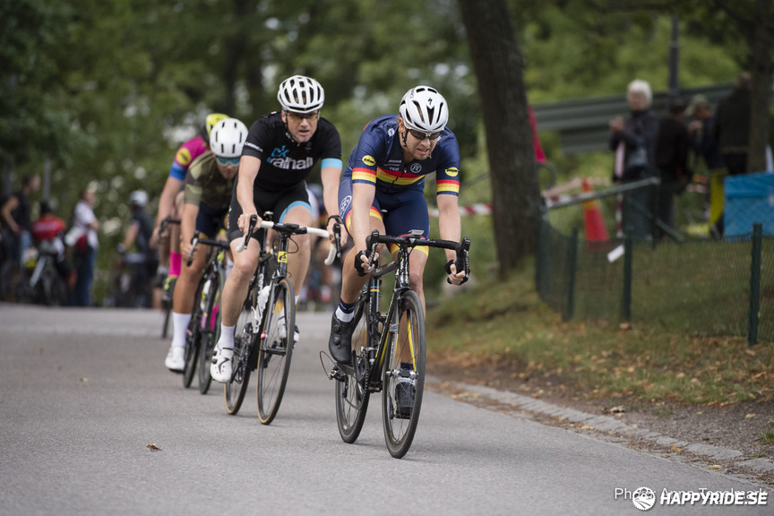 Bild från Skeppsholmen GP 2019