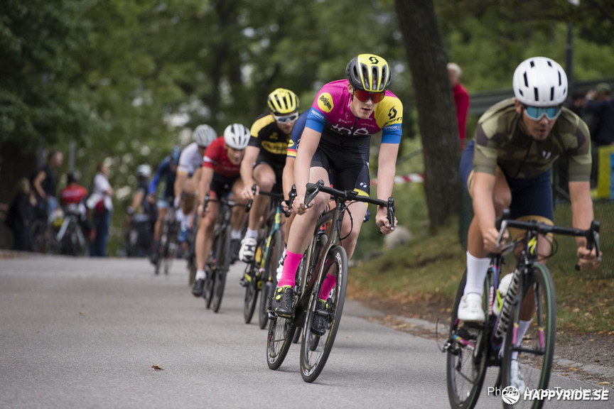 Bild från Skeppsholmen GP 2019
