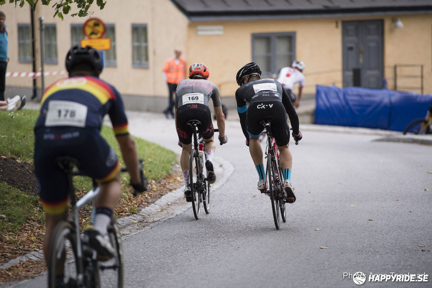 Bild från Skeppsholmen GP 2019
