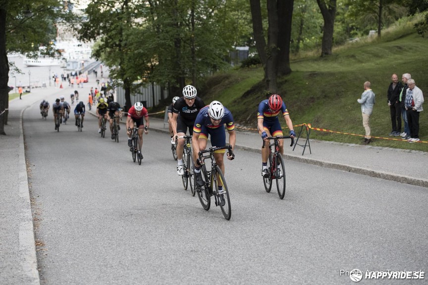 Bild från Skeppsholmen GP 2019
