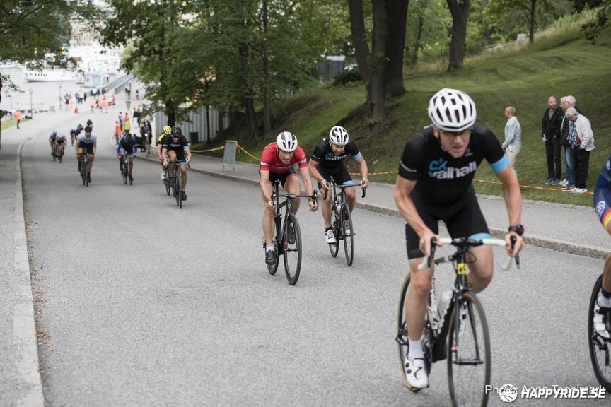 Bild från Skeppsholmen GP 2019