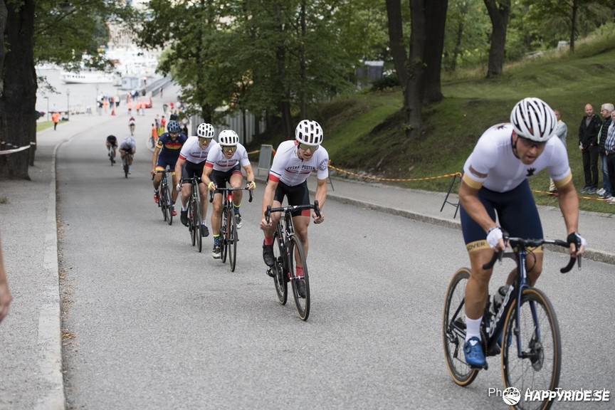 Bild från Skeppsholmen GP 2019