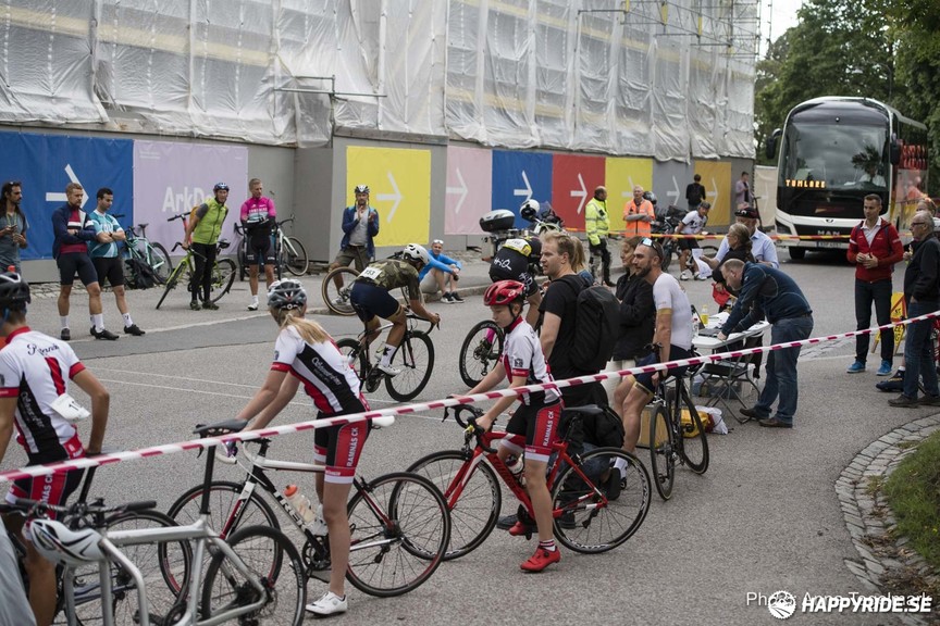 Bild från Skeppsholmen GP 2019