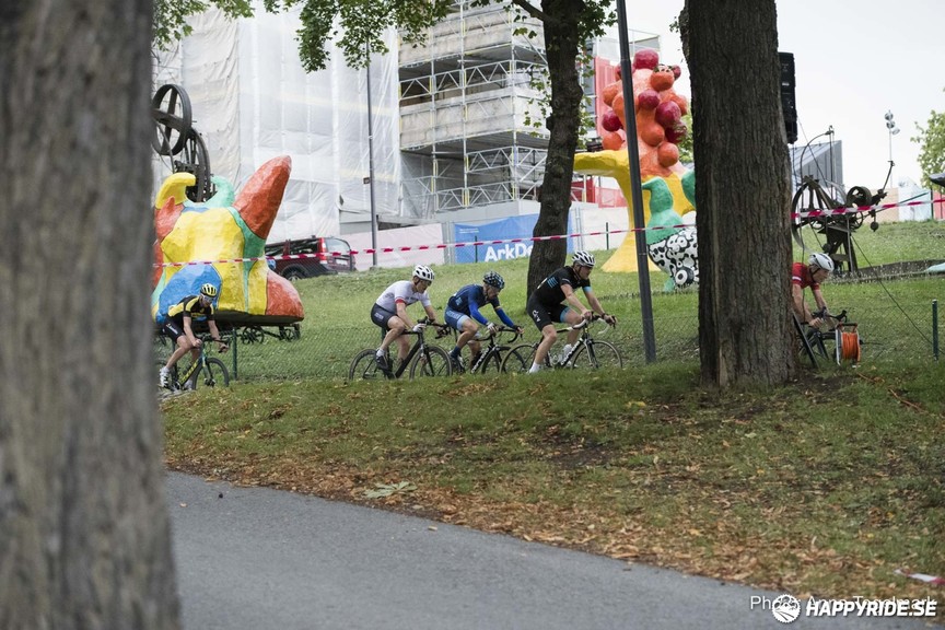 Bild från Skeppsholmen GP 2019