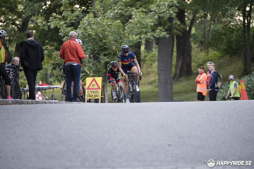 Bild från Skeppsholmen GP 2019
