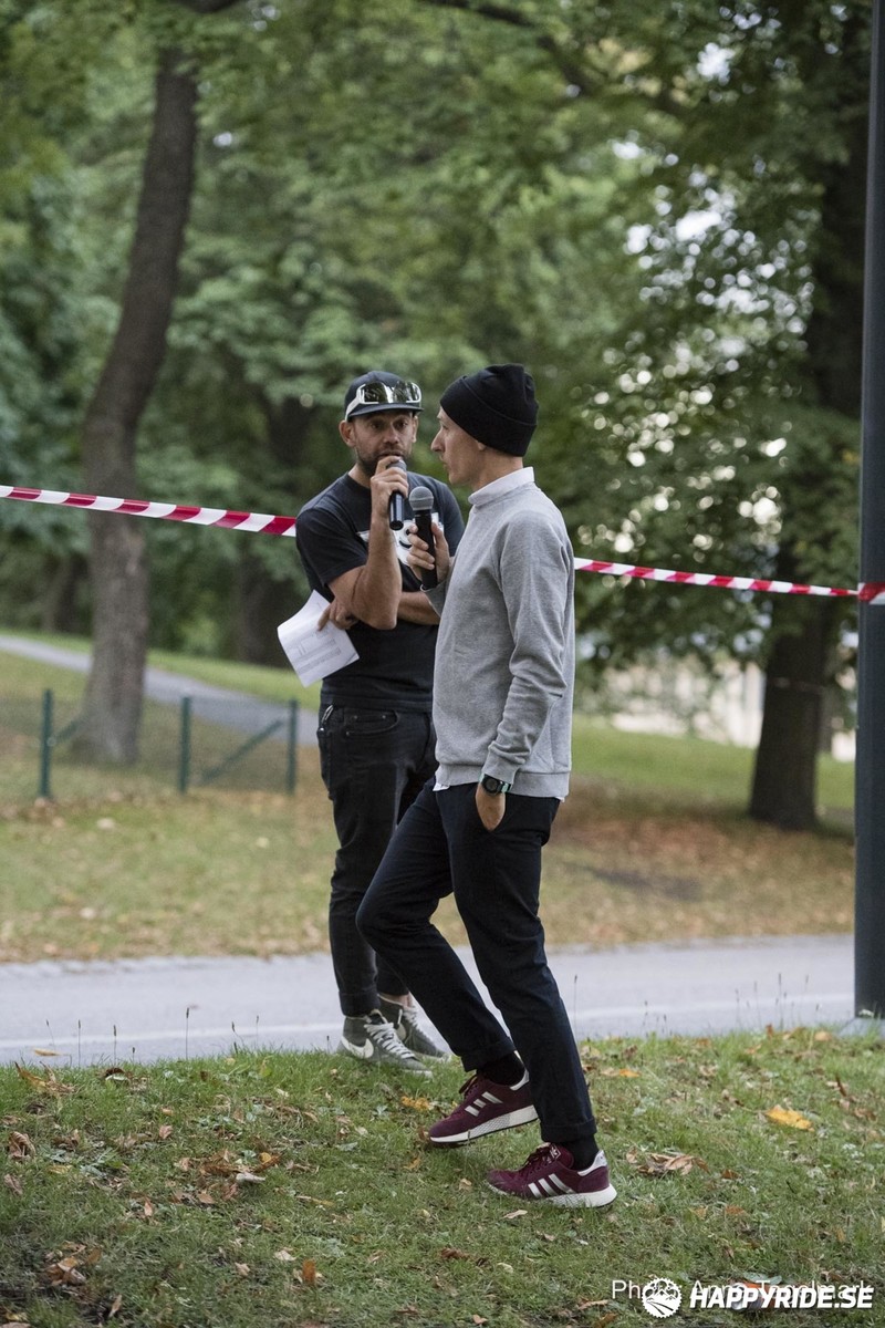 Bild från Skeppsholmen GP 2019