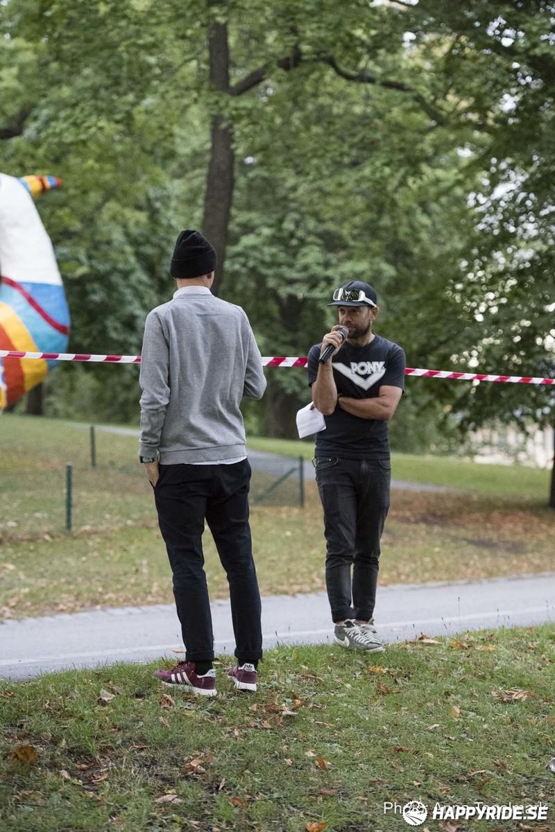Bild från Skeppsholmen GP 2019