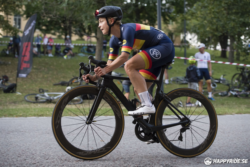Bild från Skeppsholmen GP 2019