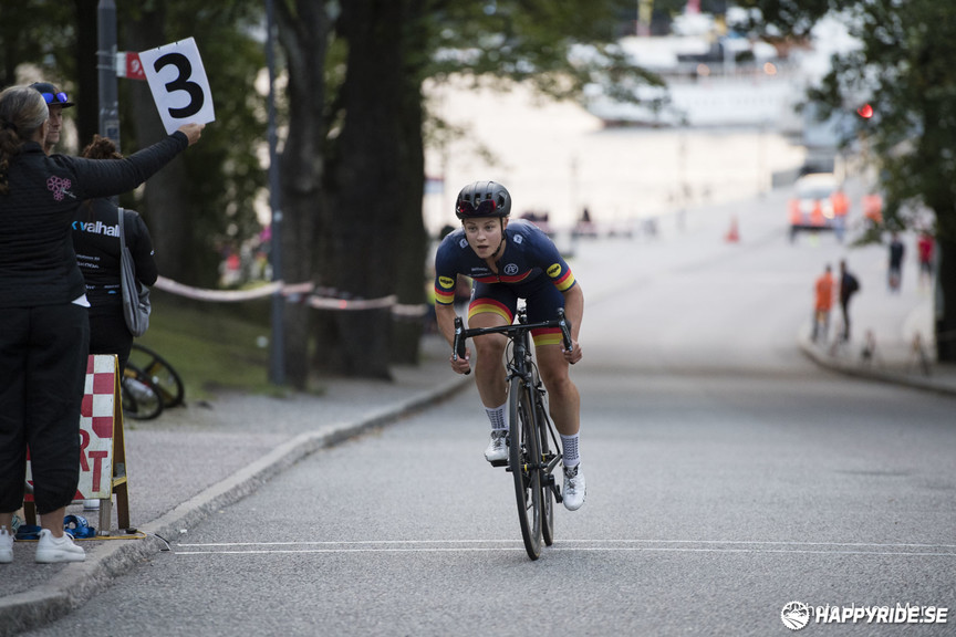 Bild från Skeppsholmen GP 2019