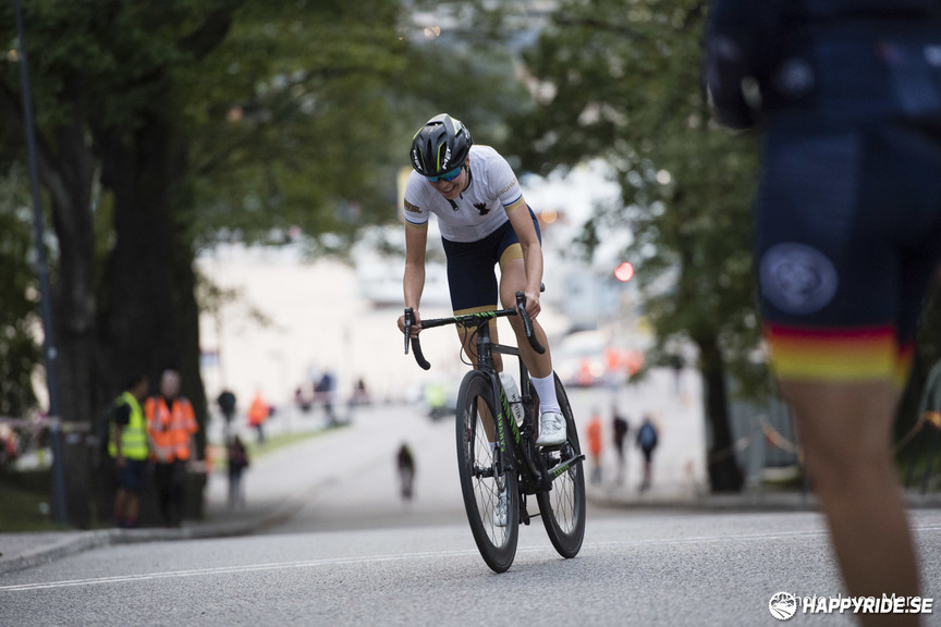 Bild från Skeppsholmen GP 2019