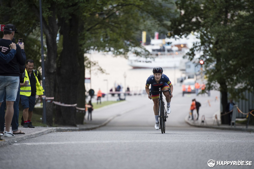 Bild från Skeppsholmen GP 2019