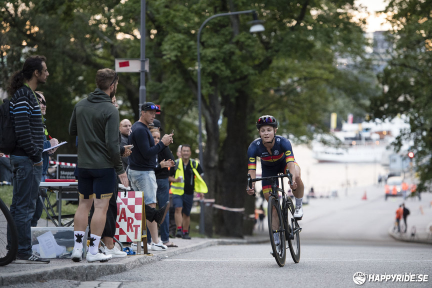 Bild från Skeppsholmen GP 2019