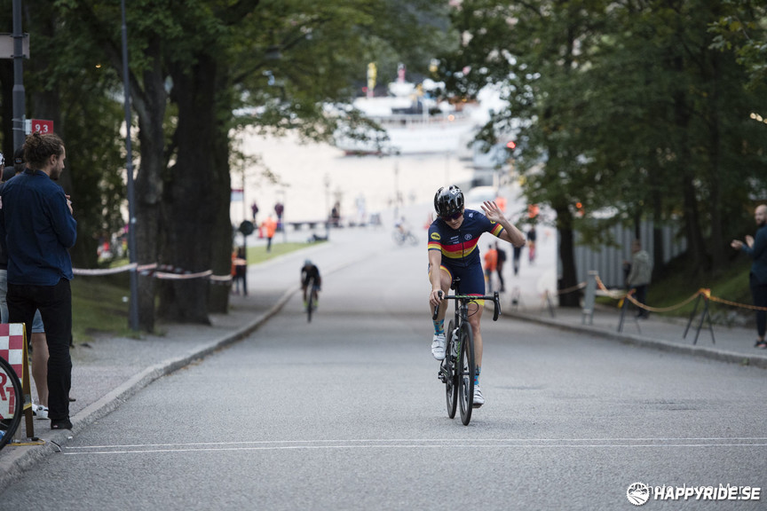 Bild från Skeppsholmen GP 2019