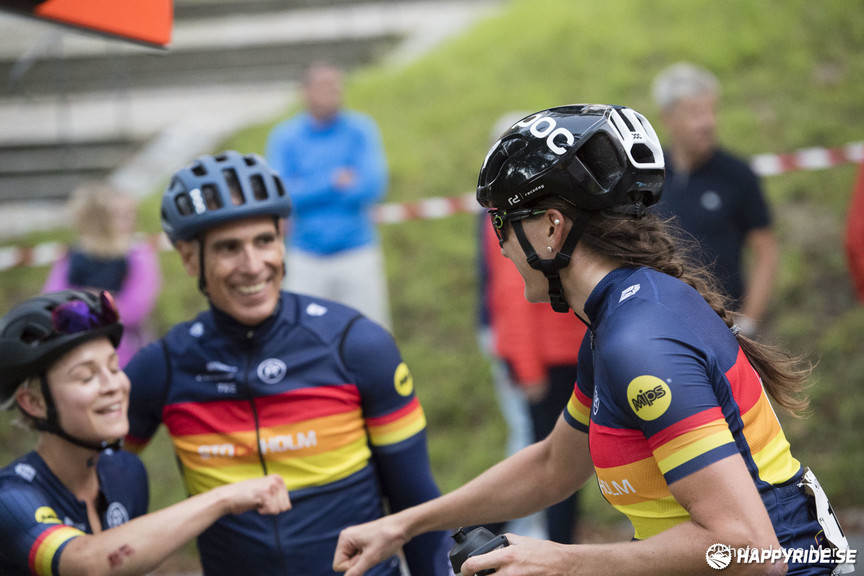 Bild från Skeppsholmen GP 2019