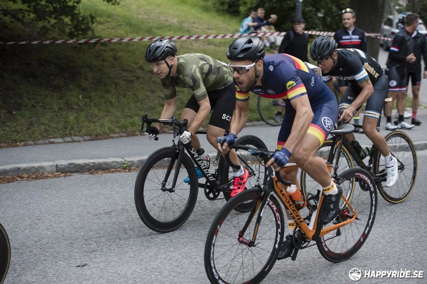 Bild från Skeppsholmen GP 2019