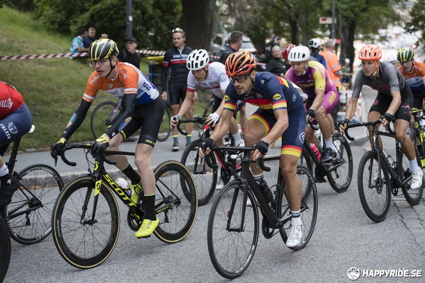 Bild från Skeppsholmen GP 2019