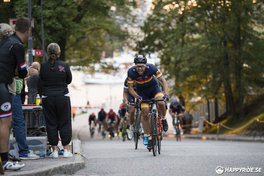 Bild från Skeppsholmen GP 2019