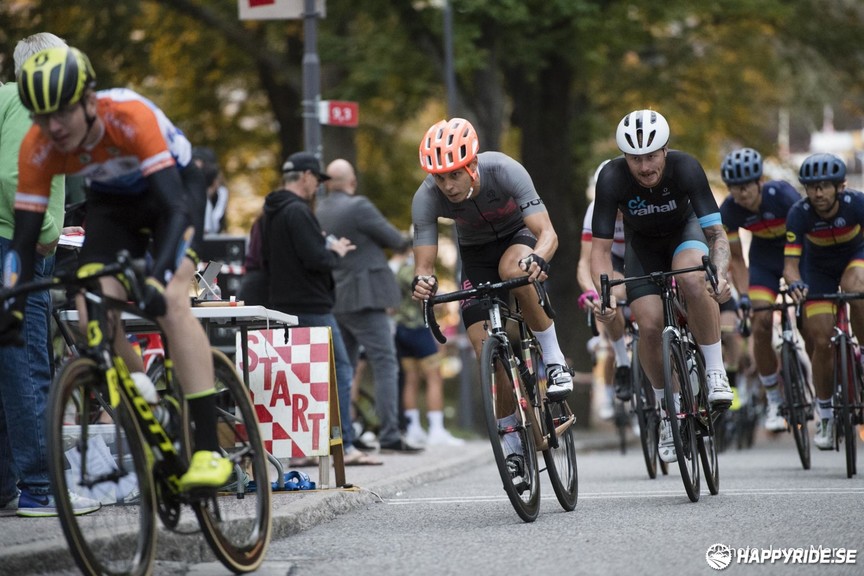 Bild från Skeppsholmen GP 2019