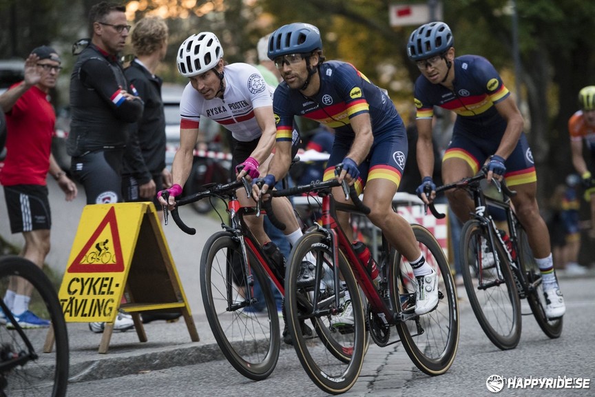 Bild från Skeppsholmen GP 2019