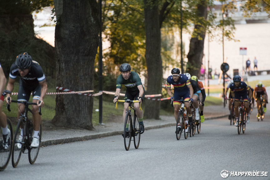 Bild från Skeppsholmen GP 2019