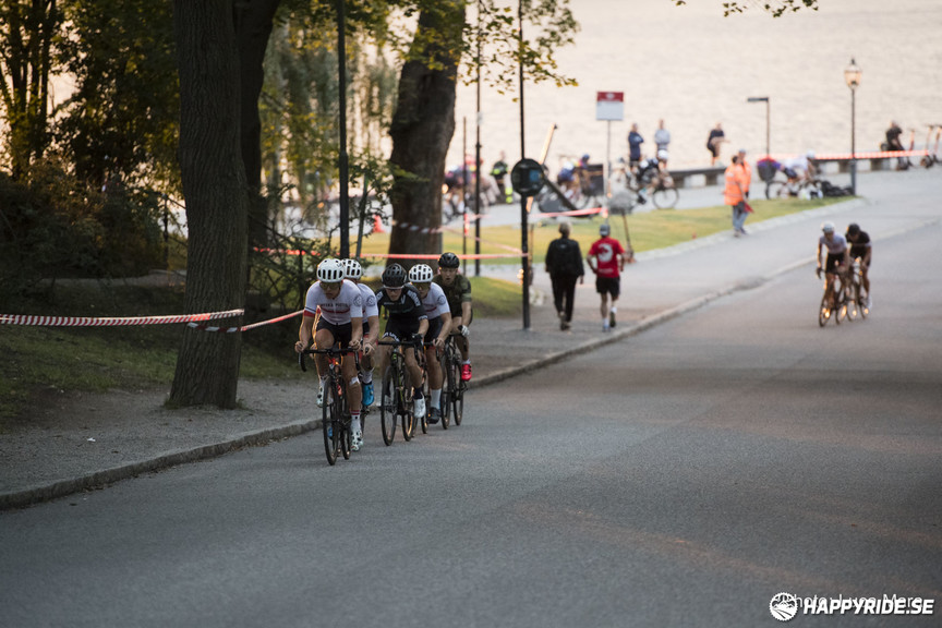 Bild från Skeppsholmen GP 2019